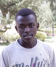 Bizumuremyi Valens ETSk Student